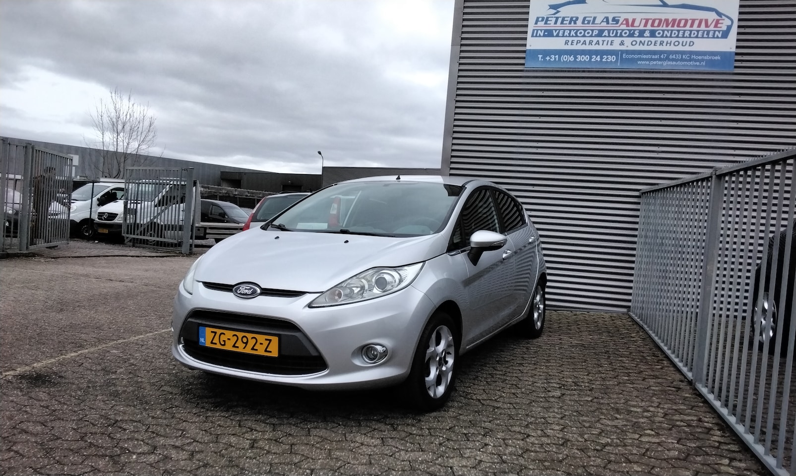 Ford Fiesta - 1.25 Titanium - AutoWereld.nl