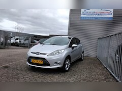 Ford Fiesta - 1.25 Titanium