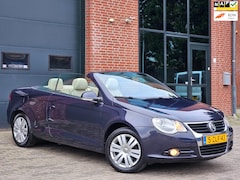 Volkswagen Eos - 2.0-16v FSI Pano|Leder|Stoelver|Navi|Pdc|Full Option