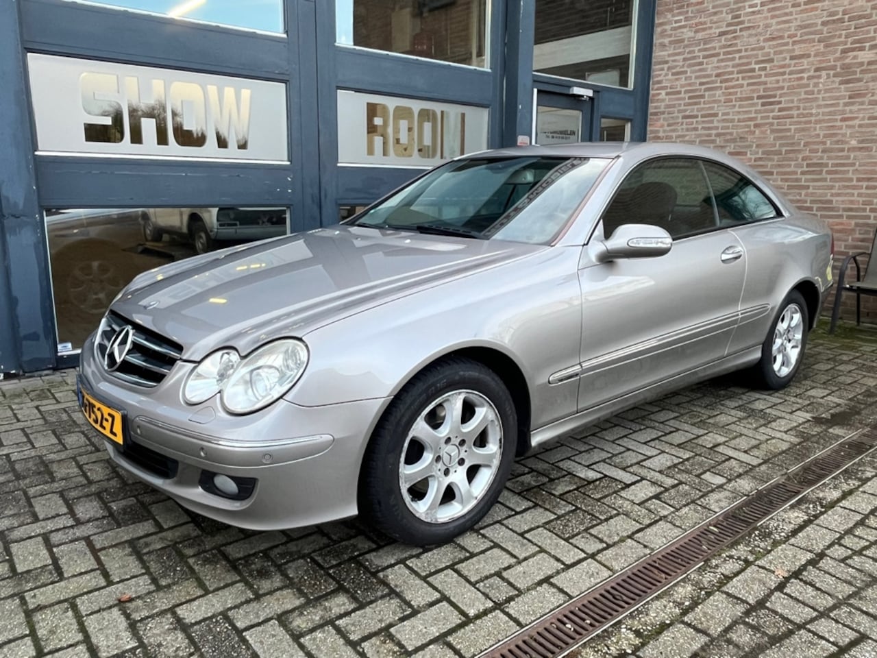 Mercedes-Benz CLK-klasse Coupé - 280 Elegance 280 Elegance - AutoWereld.nl