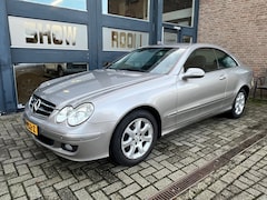 Mercedes-Benz CLK-klasse Coupé - 280 Elegance