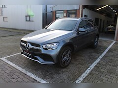 Mercedes-Benz GLC-klasse - 300 4MATIC AMG Line