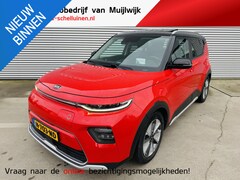 Kia e-Soul - ExecutiveLine 64 kWh Sunroof | Full options | Draaghaak tbv Fietsendrager