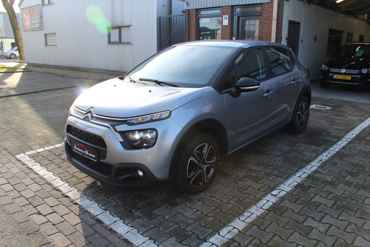 Citroën C3 - 1.2 PureTech Feel 1.2 PureTech Feel 83 pk - AutoWereld.nl