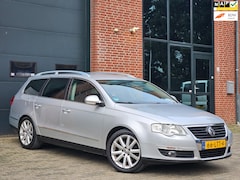 Volkswagen Passat Variant - 1.6 TDI Comfortline BlueMotion Airco|Navi|Cruise|Pdc|Lmv|Nap|Boekjes