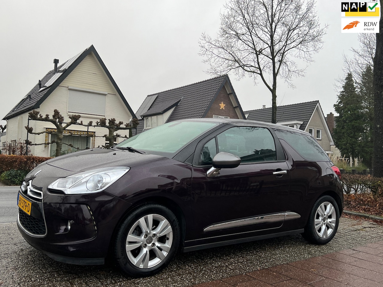 DS 3 - 1.2 PureTech Business NL-AUTO-NAP. - AutoWereld.nl