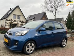 Kia Picanto - 1.0 CVVT EconomyPlusLine NL-AUTO-NAP