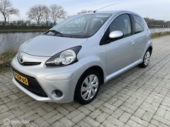 Toyota Aygo - 1.0 VVT-i Aspiration