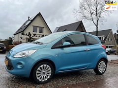 Ford Ka - 1.2 Titanium eXclusive 25.000 km NL-AUTO-NAP APK T/M 03-2026