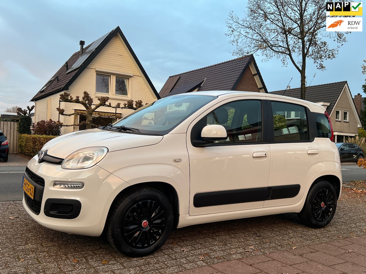 Fiat Panda - 0.9 TwinAir Edizione Cool NL-AUTO-NAP. - AutoWereld.nl