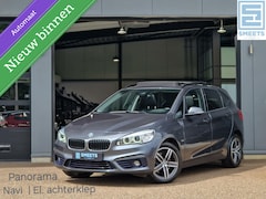 BMW 2-serie Active Tourer - 218i Executive Sport Automaat | Pano