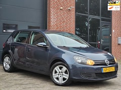 Volkswagen Golf - 1.4 TSI Trendline Airco|Navi|Cruise|2x Pdc|Nap|Boekjes