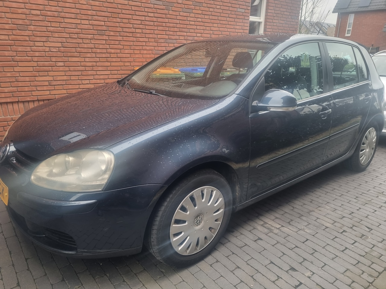 Volkswagen Golf - 1.6 Sportline - AutoWereld.nl