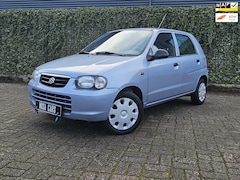 Suzuki Alto - 1.1 GLS Automaat NW APK Lage KLM Tweede Eigenaar