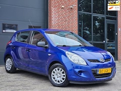 Hyundai i20 - 1.2i ActiveVersion 1e Eignr|Dealer Ondrh|Stuurbed|Nap|Boekjes