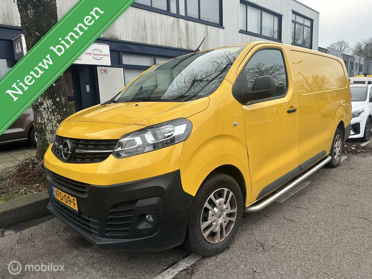 Opel Vivaro - bestel 1.5 CDTI L2H1 Edition - AutoWereld.nl