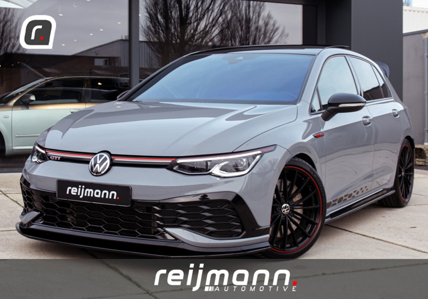 Volkswagen Golf - 2.0 TSI GTI Clubsport 45 | ST Suspension | Diffuserpakket | Akra | Pano - AutoWereld.nl