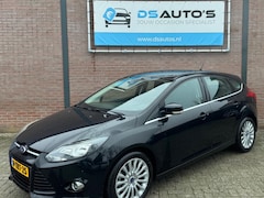 Ford Focus - 1.6 EcoBoost Titanium