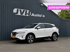 Nissan Qashqai - 1.3 MHEV Xtronic N-Connecta 09-2023 | Navi | HeadUp | VirtualCP | Cam360