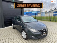 Seat Ibiza - 1.4 Airco Elek Ramen Stoelverwarming Lage KM