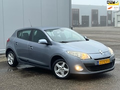 Renault Mégane - 1.6 Expression Airco|Navi|Cruise|Stuurbed|Nap|Boekjes