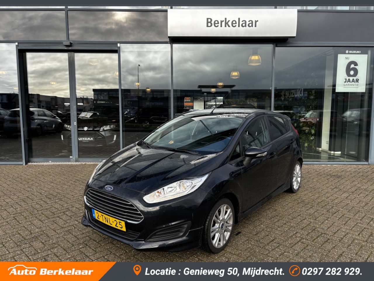 Ford Fiesta - 1.0 EcoB. Hot Hatch - AutoWereld.nl