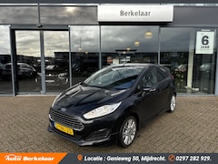 Ford Fiesta - 1.0 EcoB. Hot Hatch