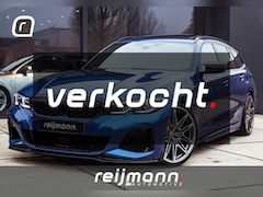 BMW 3-serie Touring - M340i xDrive M-Performance | M Stoelen | Pano | HUD | Carbon | H/K | BTW