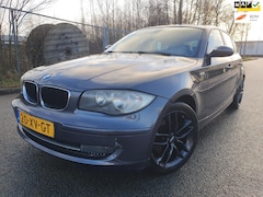 BMW 1-serie - 118d Corporate Business Line