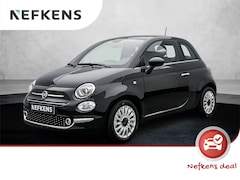 Fiat 500 - Dolcevita Finale 70 pk | Navigatie via Apple Carplay/Android Auto | Panoramadak | Parkeers