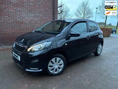 Peugeot 108 - 1.0 e-VTi Active