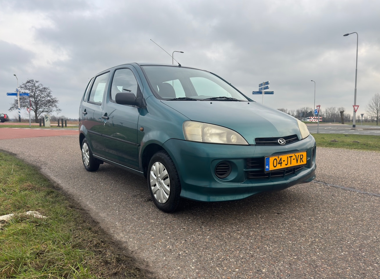 Daihatsu Young RV - 1.0-12V RTi - AutoWereld.nl