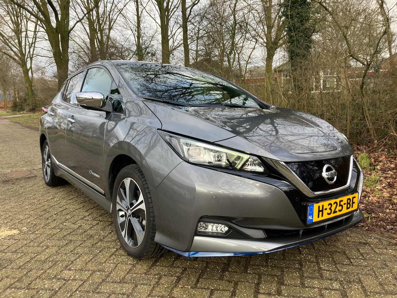 Nissan LEAF - 3.Zero Limited Edition 62 kWh 1e eig Orig NL 50K - AutoWereld.nl