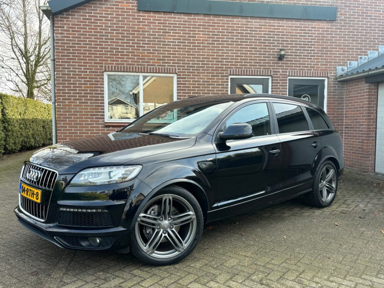 Audi Q7 - 4.2 TDI Quattro 5+2 - AutoWereld.nl