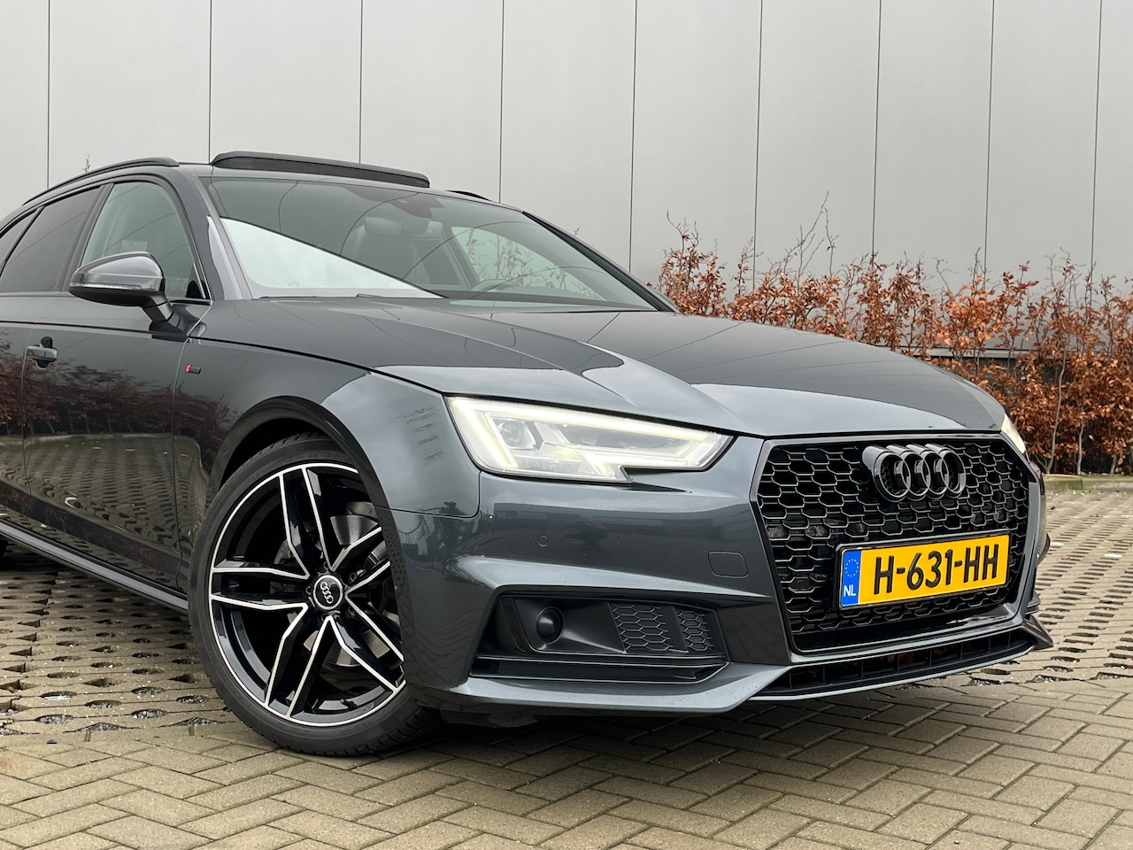 Audi A4 Avant - 2.0 TFSI ultra Sport Pro Line S 3x S-Line Black PANO B&O VIRTUAL XENON RADAR VOL - AutoWereld.nl