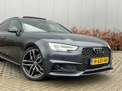 Audi A4 Avant - 2.0 TFSI ultra Sport Pro Line S 3x S-Line Black PANO B&O VIRTUAL XENON RADAR VOL