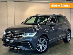 Volkswagen Tiguan - 1.5 TSI R-Line Business+ Camera StoelenStuurverwarming 19''