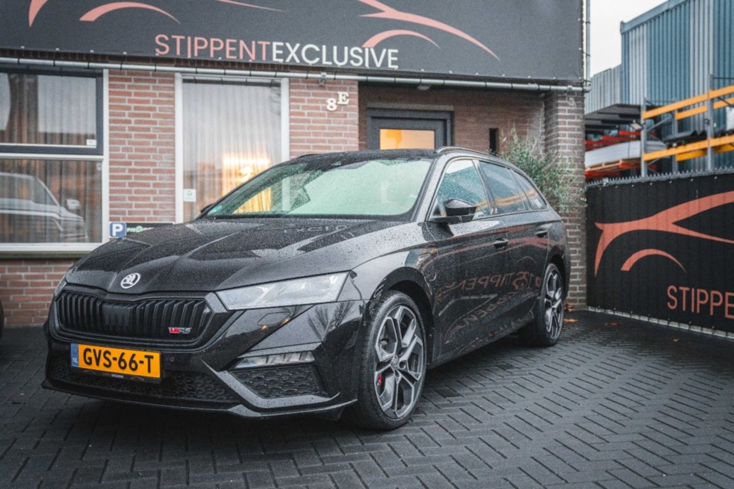 Skoda Octavia - 1.4 TSI RS IV PANO 245PK ALCANTARA - AutoWereld.nl