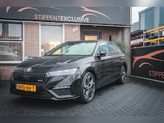 Skoda Octavia - 1.4 TSI RS IV PANO 245PK ALCANTARA