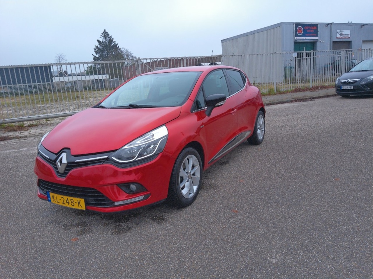 Renault Clio - 0.9 TCe Limited 0.9 TCE LIMITED - AutoWereld.nl