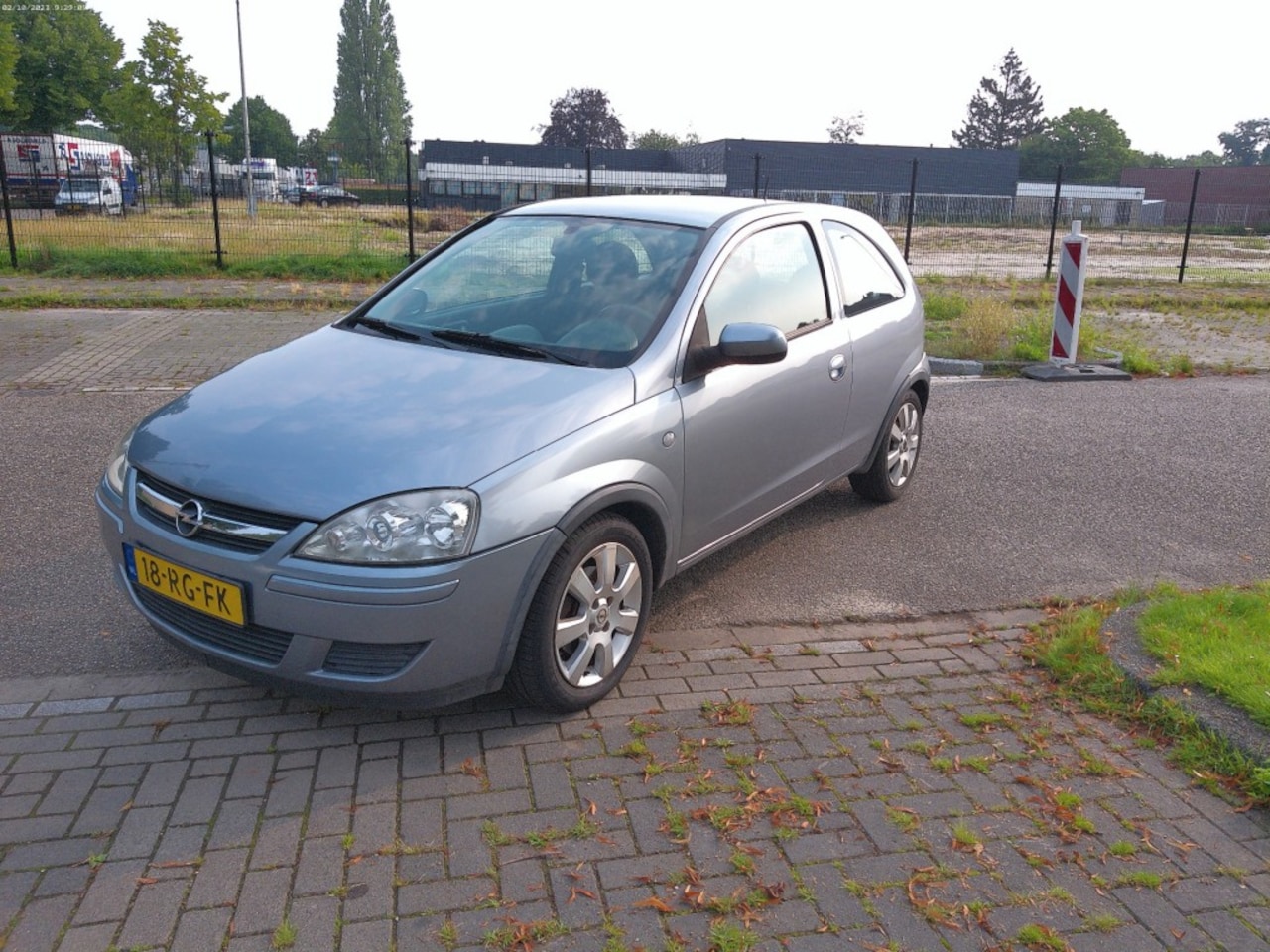 Opel Corsa - 1.4-16V Full Rhythm 1.4-16V FULL RHYTHM - AutoWereld.nl