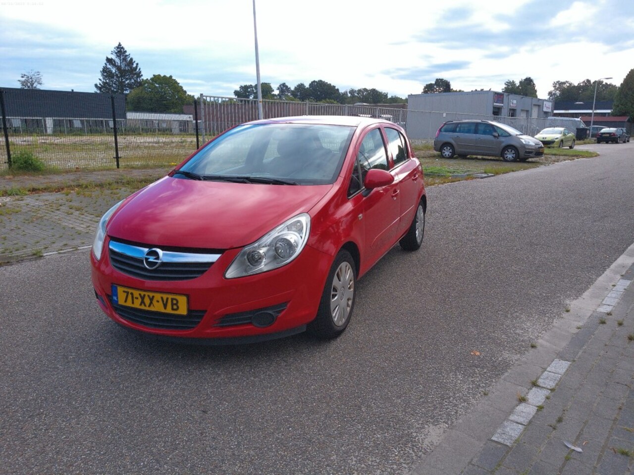 Opel Corsa - 1.2-16V Business 1.2-16V BUSINESS - AutoWereld.nl