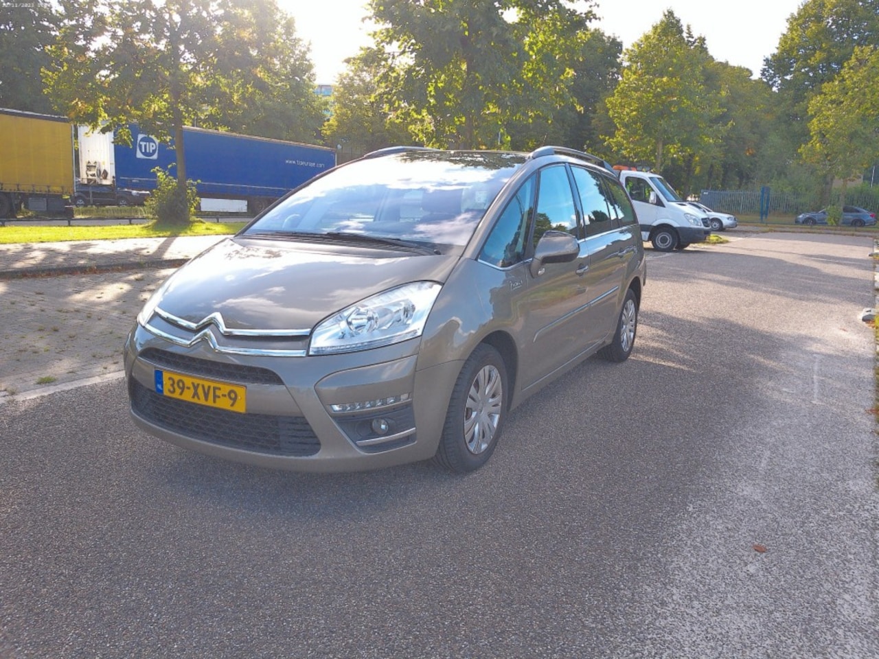 Citroën C4 - 1.6 VTi Attraction 7p - AutoWereld.nl