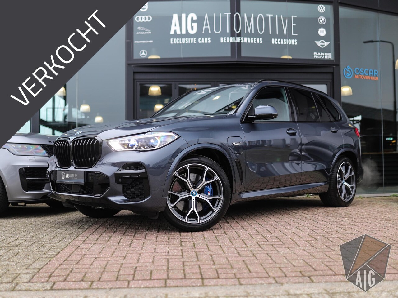 BMW X5 - xDrive45e Executive - AutoWereld.nl