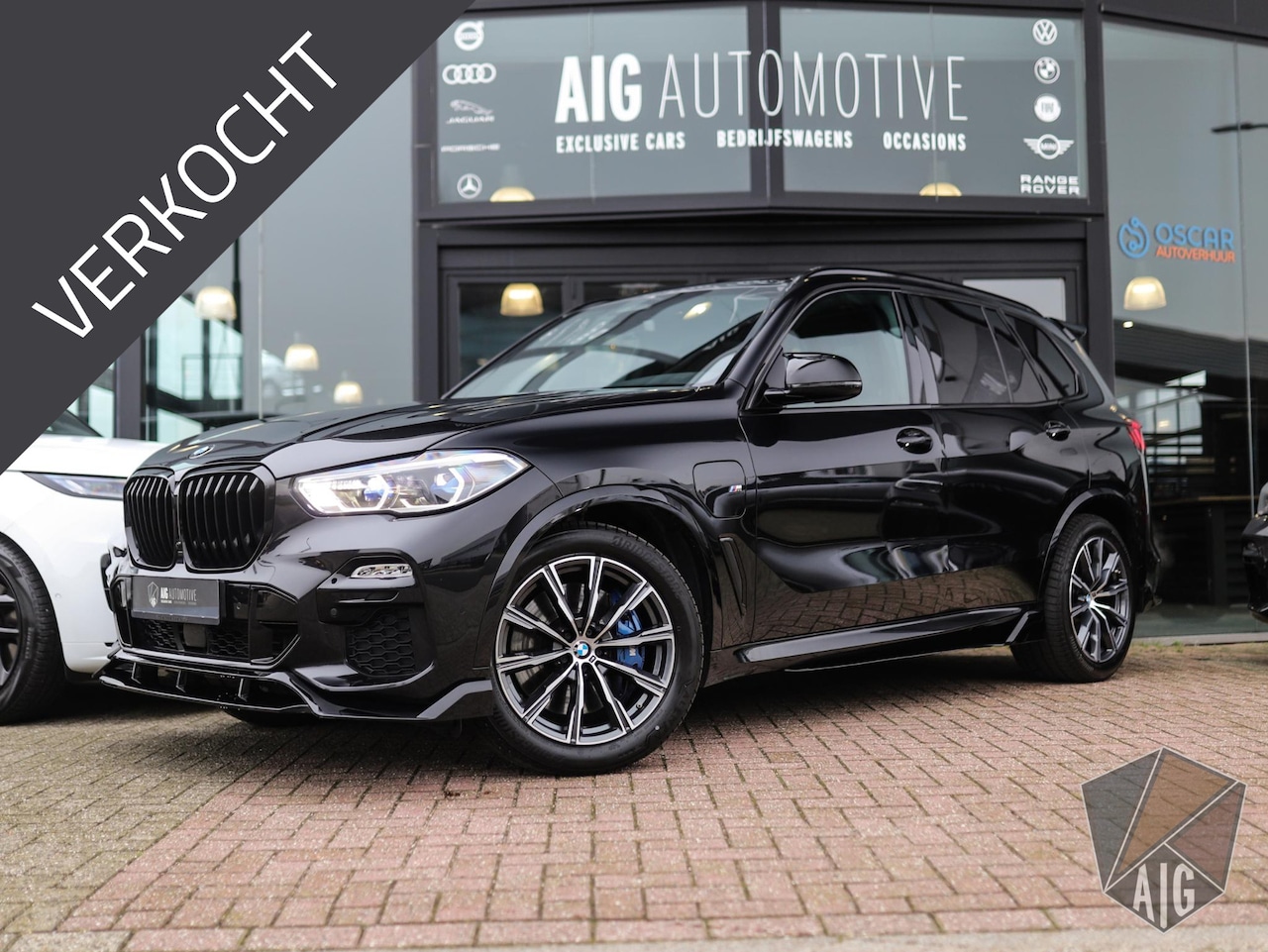 BMW X5 - xDrive45e Executive - AutoWereld.nl