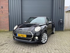 MINI Cooper - 1.5 Chili | Nederlandse auto | Lederen bekleding | Stoelverwarming |