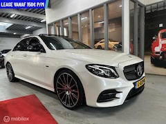 Mercedes-Benz E-klasse - 300 e AMG AUT PANORAMA WIDESCREEN HEAD UP 360 CAMERA ELEK STOELEN LEER ELEK ACHTERKLEP