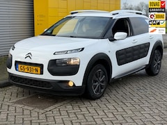 Citroën C4 Cactus - 1.6 BlueHdi Bj 2015 ECC Airco Navi Pdc Camera