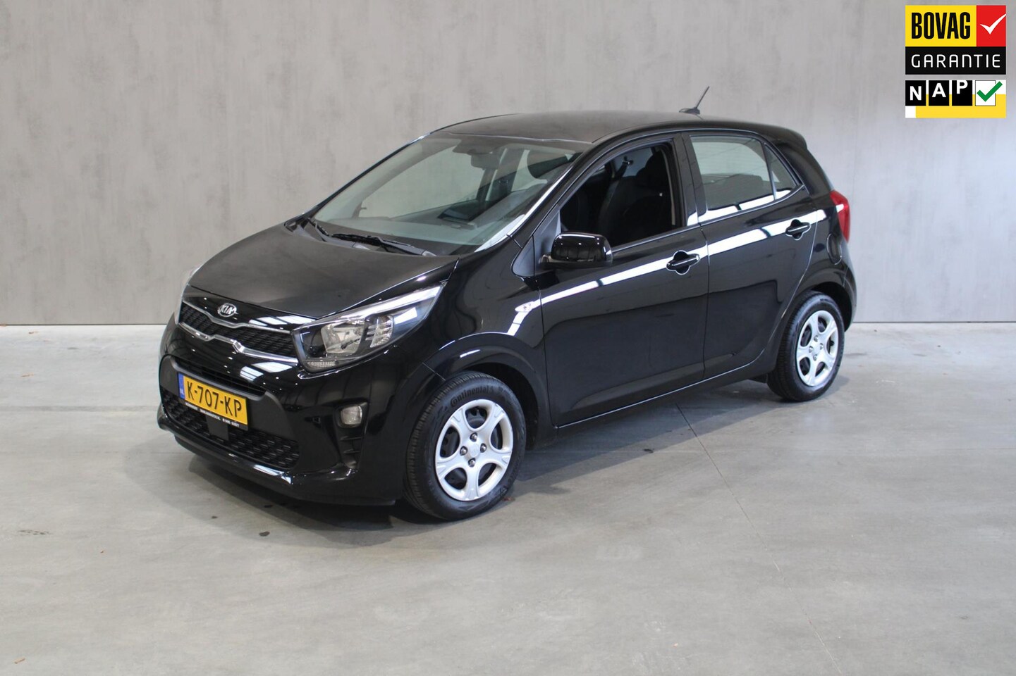 Kia Picanto - 1.0 DPi ComfortLine #Airco#Cruise controle# - AutoWereld.nl