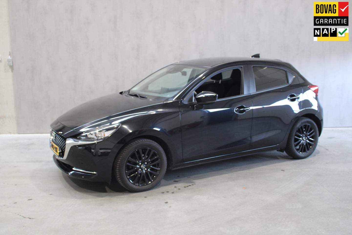 Mazda 2 - 1.5 Skyactiv-G Sportive #Navi#Camera#Cruise#apple Carplay#android auto - AutoWereld.nl